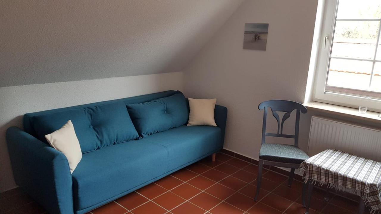 Ferienhaus Astrid Lindgren Spiekeroog Buitenkant foto