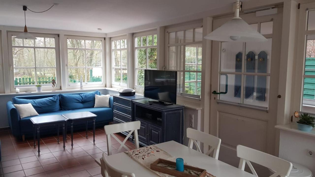 Ferienhaus Astrid Lindgren Spiekeroog Buitenkant foto