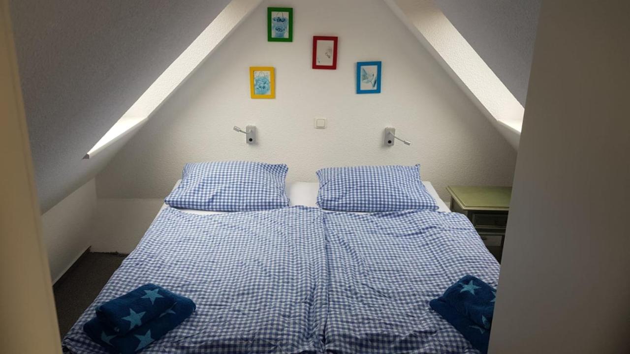 Ferienhaus Astrid Lindgren Spiekeroog Buitenkant foto