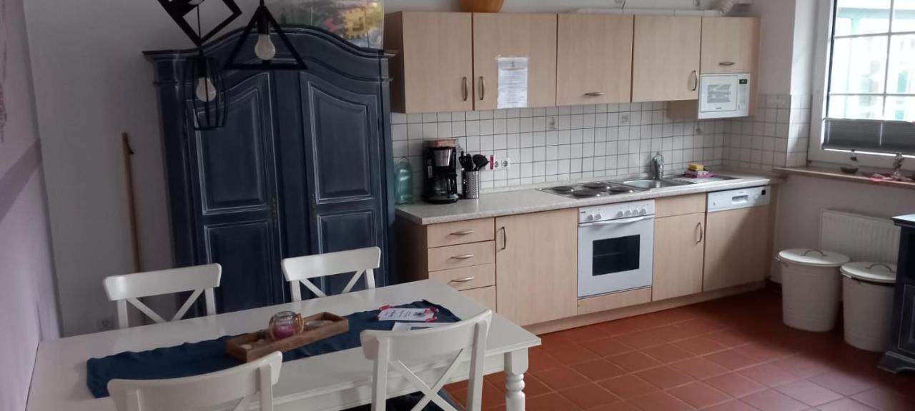 Ferienhaus Astrid Lindgren Spiekeroog Buitenkant foto