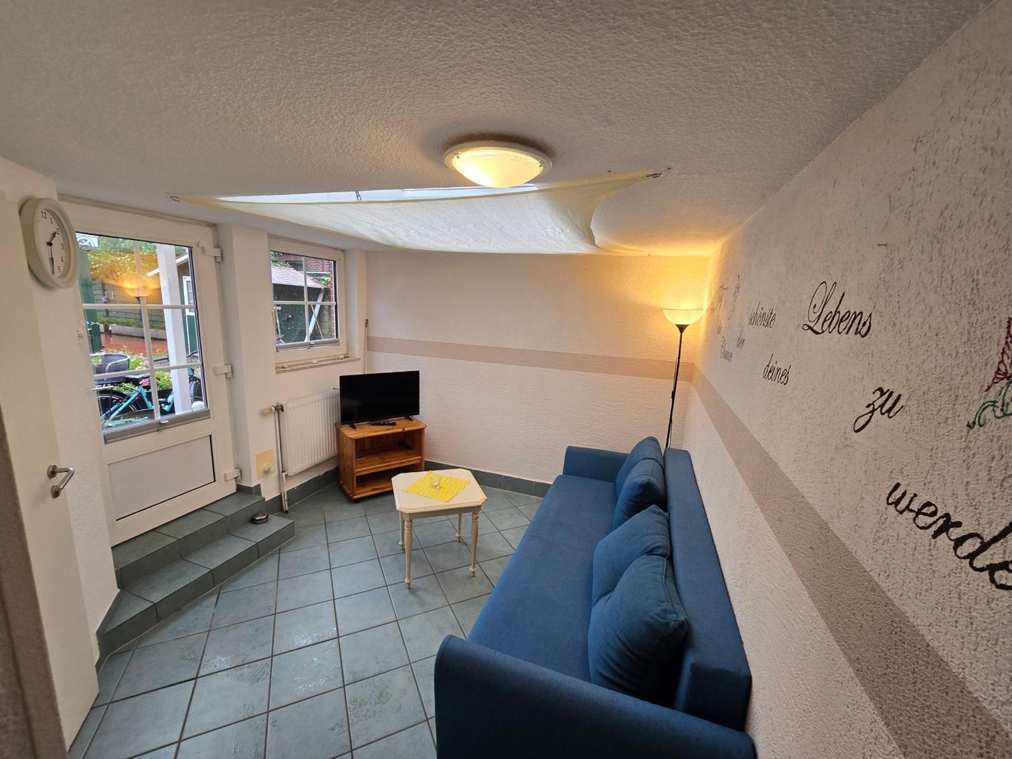 Ferienhaus Astrid Lindgren Spiekeroog Buitenkant foto