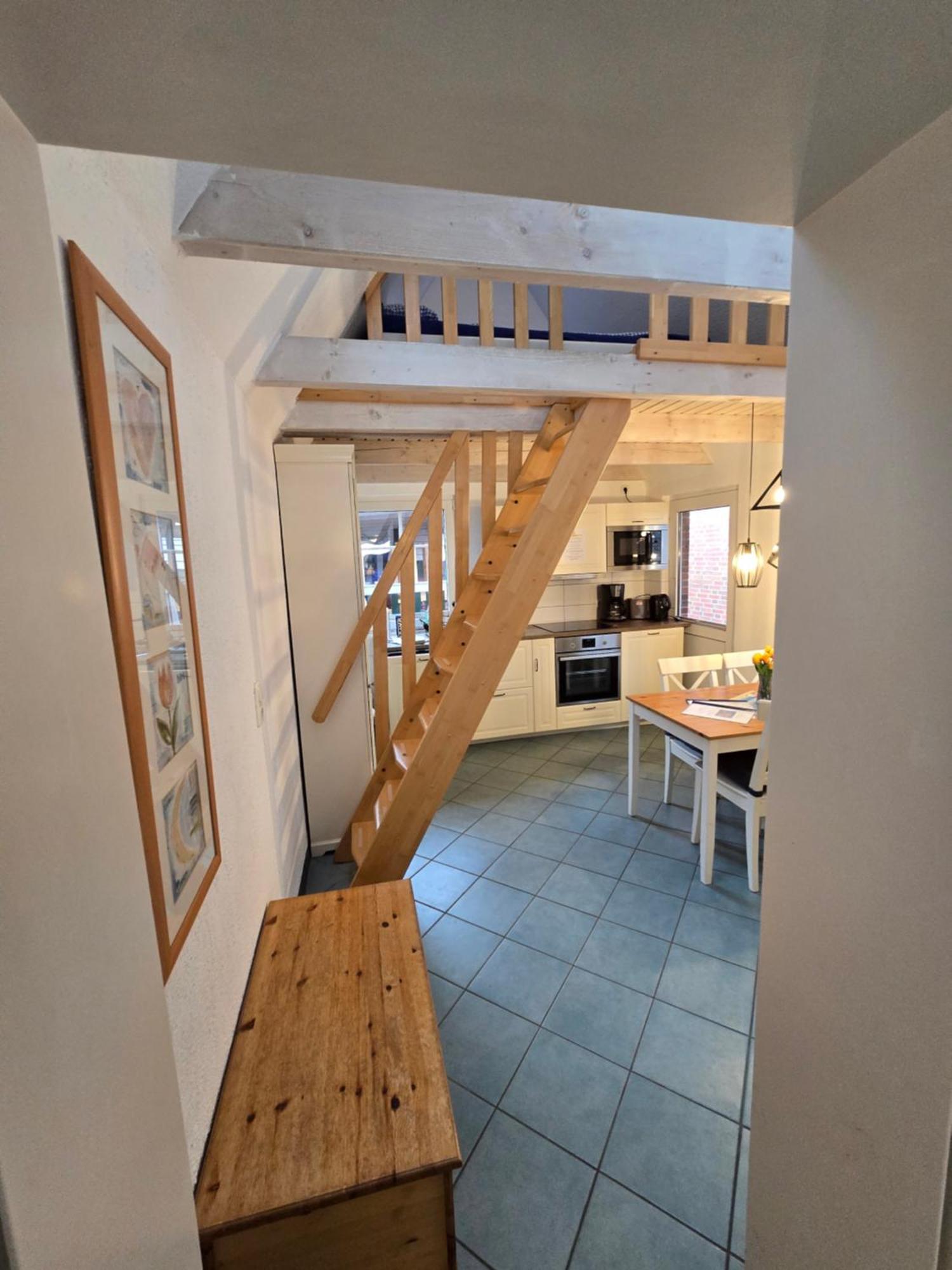 Ferienhaus Astrid Lindgren Spiekeroog Buitenkant foto