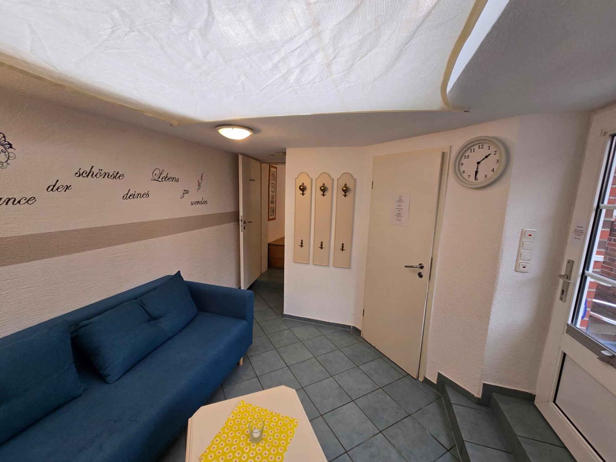 Ferienhaus Astrid Lindgren Spiekeroog Buitenkant foto