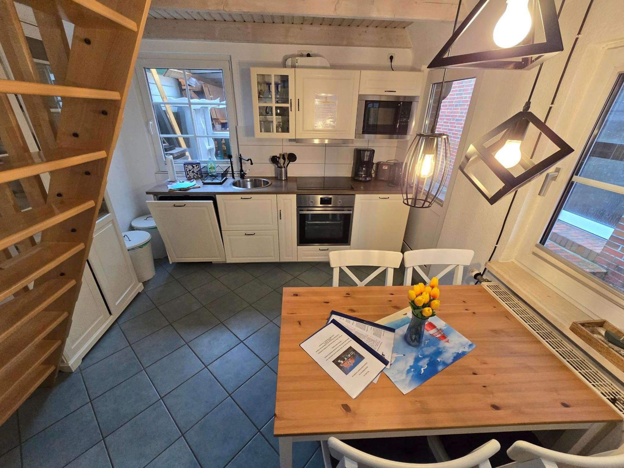 Ferienhaus Astrid Lindgren Spiekeroog Buitenkant foto